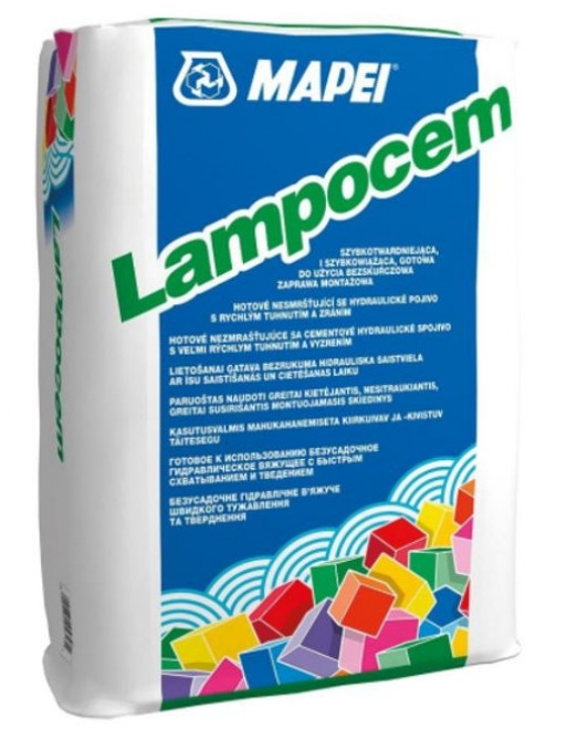 MAPEI LAMPOCEM